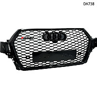RSQ7 Μπροστινή μάσκα για Audi SQ7 2015-2018 Honeycomb - DA738 - Sellzone.bg RSQ7 Μπροστινή μάσκα για Audi SQ7 2015-2018 Honeycomb - DA738
